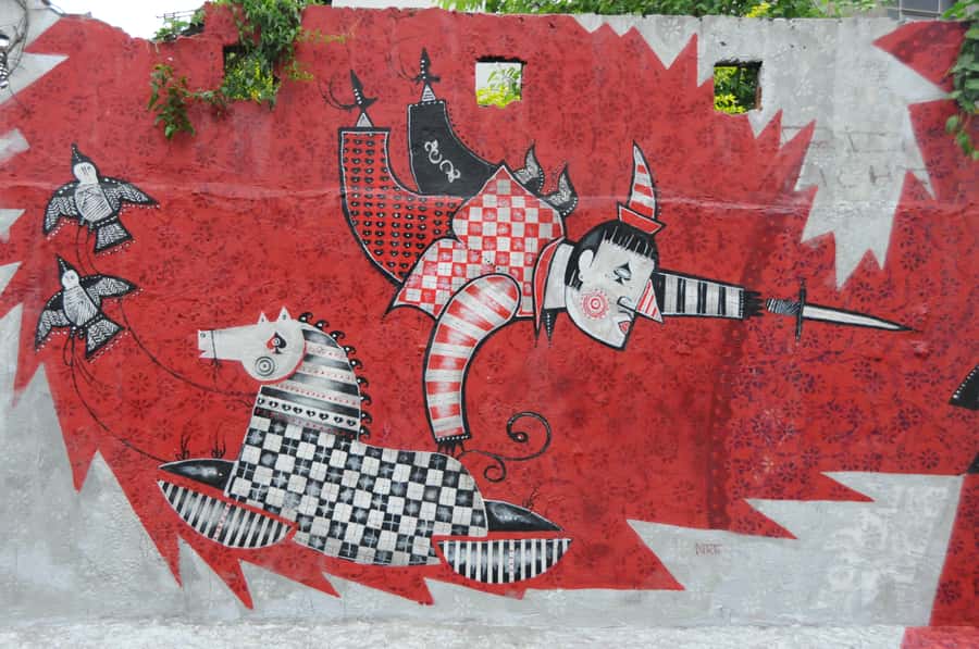São Paulo Street Art Tour - What to bring (and what to skip) so you enjoy the full 4 hours
