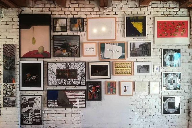 SARAJEVO CONCEPTUAL ART TOUR (galleries, art and arhitecture) - Key highlights at a glance
