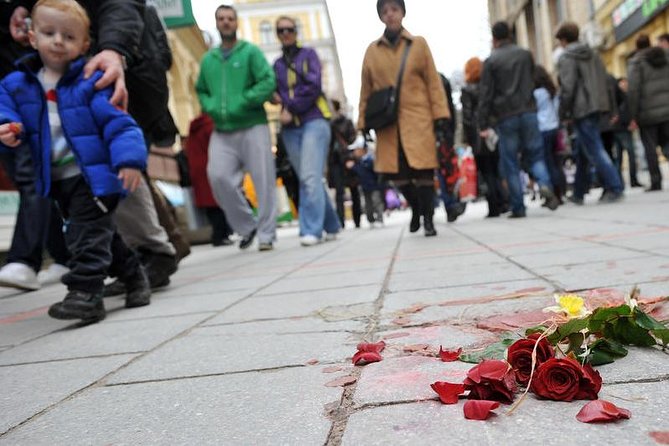 SARAJEVO CONCEPTUAL ART TOUR (galleries, art and arhitecture) - Sarajevo’s Conceptual Art Route: Easy to Follow, Hard to Forget