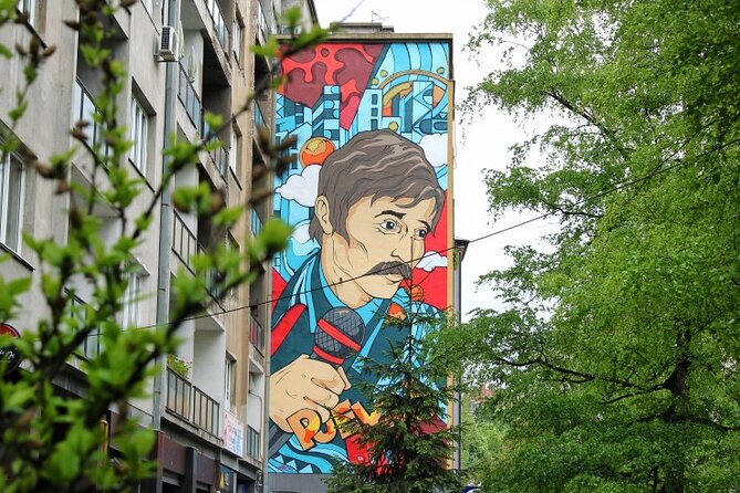 SARAJEVO STREET ART TOUR (art, history & mystery) - sARTajevo! - Key highlights I’d plan around