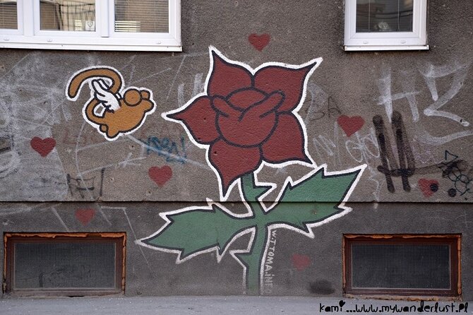 SARAJEVO STREET ART TOUR (art, history & mystery) - sARTajevo! - Price and Value: Is $30.04 Worth It?