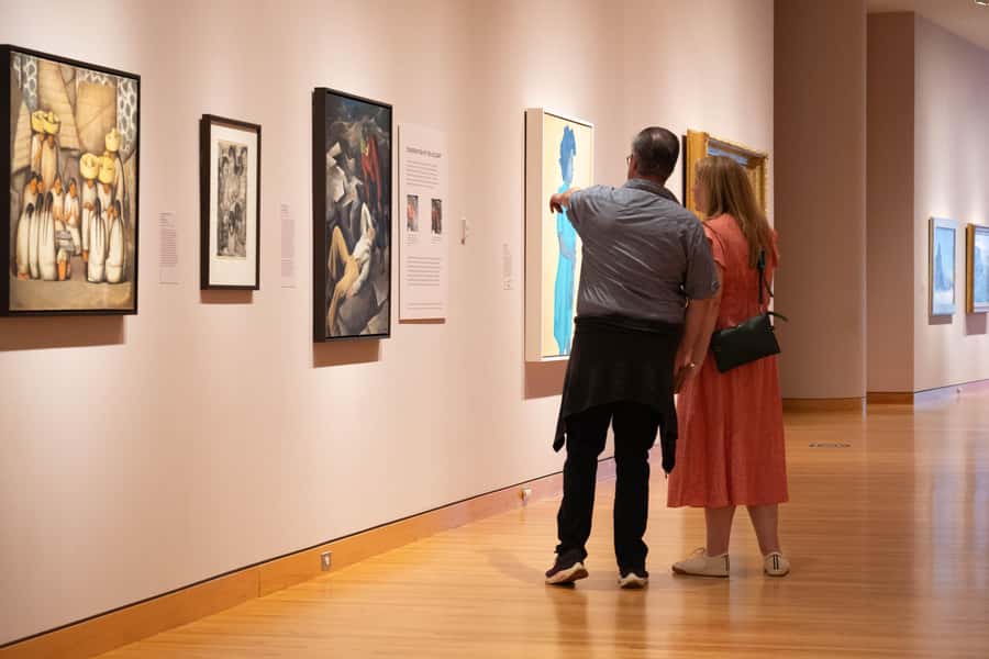 Seattle: Seattle Art Museum Admission Ticket - From Ancient Mediterranean to Modern and Contemporary Art