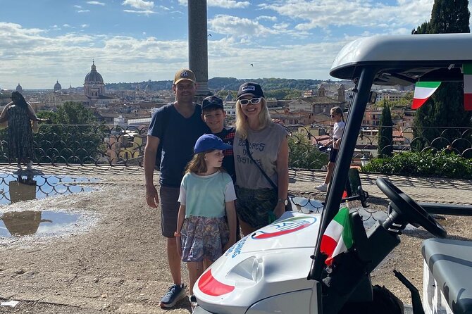 See Rome in a Day: Private Golf Cart Tour - San Pietro in Vincoli: Moses, relics, and a quieter kind of wow