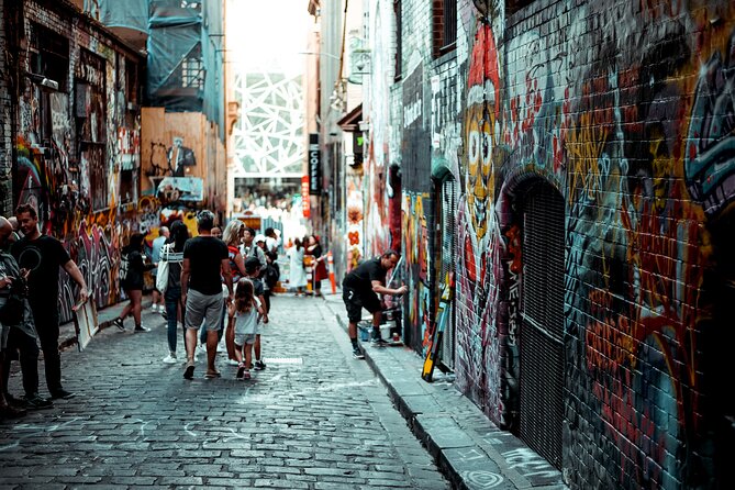 Self-Guided Street Art Tour in Melbourne with Fun Cryptic Clues - Where the tour starts and ends (and why it matters)
