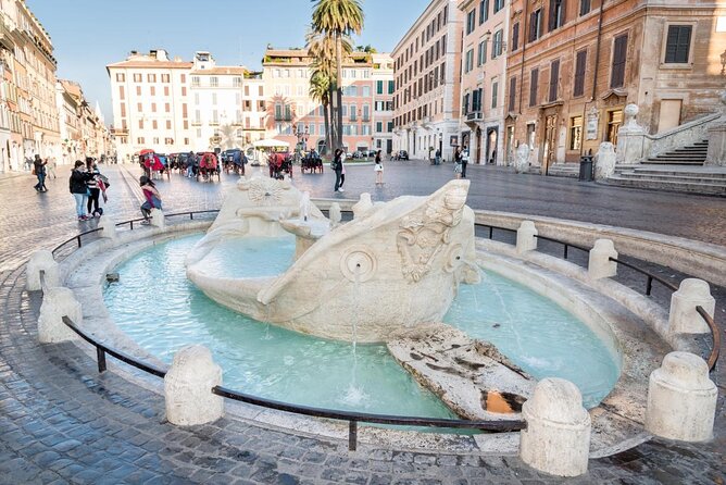 Semi Private Art Tour: Michelangelo, Bernini & Borromini - Key Highlights That Matter