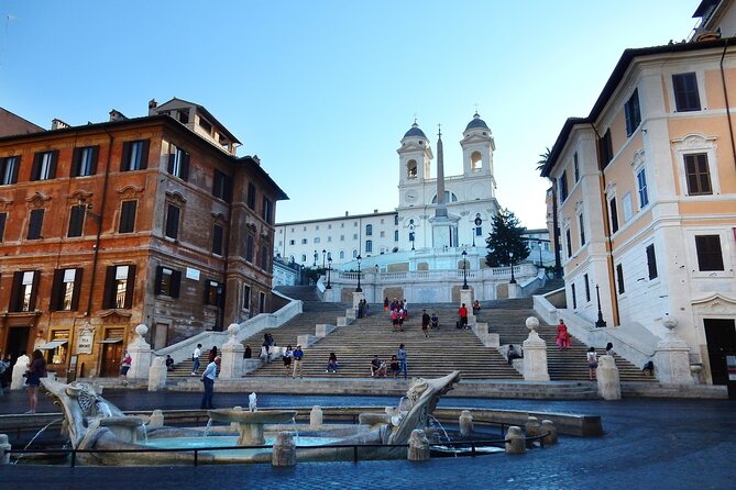 Semi Private Art Tour: Michelangelo, Bernini & Borromini - A 2.5-Hour Mix of Renaissance Sculpture and Baroque Squares