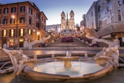 Semi Private Art Tour: Michelangelo, Bernini & Borromini - Semi-Private Group of 6: Why That Size Changes Everything