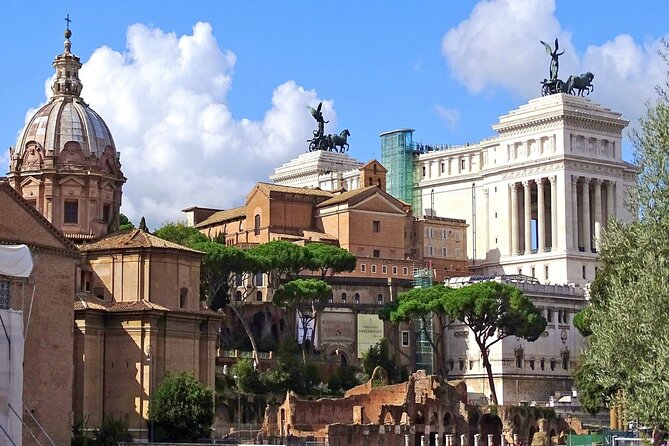 Semi Private Art Tour: Michelangelo, Bernini & Borromini - Sant’Agnese in Agone: Where Borromini and Bernini Show Up in One Neighborhood