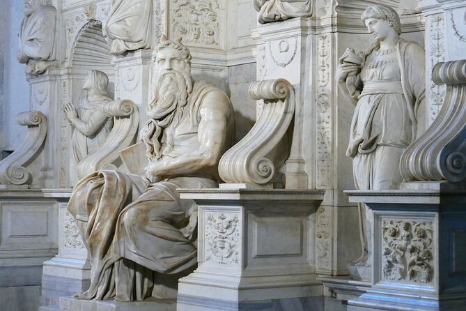 Semi Private Art Tour: Michelangelo, Bernini & Borromini - Price and Value: What $287.41 Buys You in Real Life