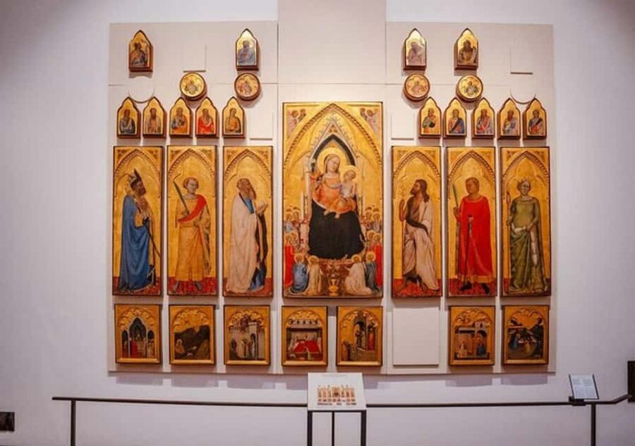 Semi Private Uffizi Gallery Guided Tour in Florence - Optional Wine Tasting at Vino Tasting Global Srl: A Nice Follow-Up