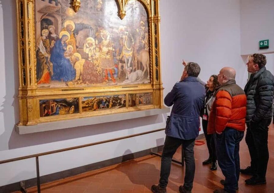 Semi Private Uffizi Gallery Guided Tour in Florence - Botticelli’s Birth of Venus, Leonardo’s Annunciation, and What the Guide Corrects