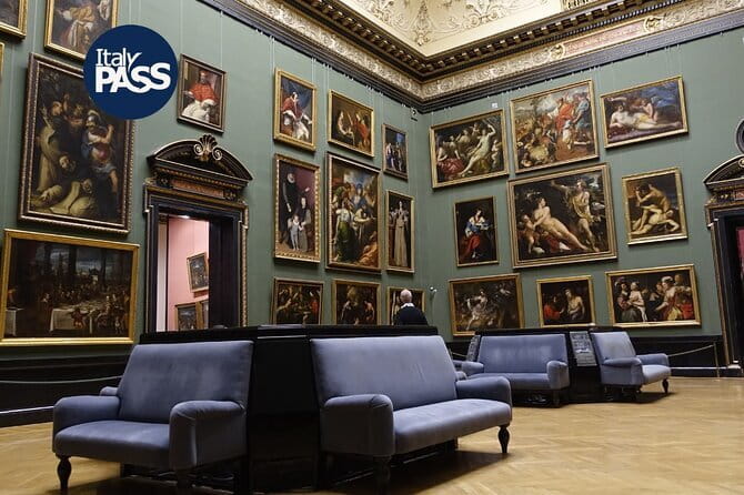 Semi-Private Uffizi Gallery Guided Tour with Priority Access - Key things to know before you go