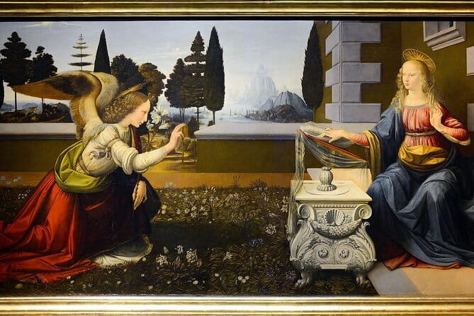 Semi-Private Uffizi Gallery Guided Tour with Priority Access - Why a 9-Person Uffizi Tour Feels Different