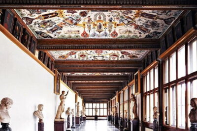Semi-Private Uffizi Gallery Guided Tour with Priority Access - Priority Access: Getting Through Turnstiles and Into Art