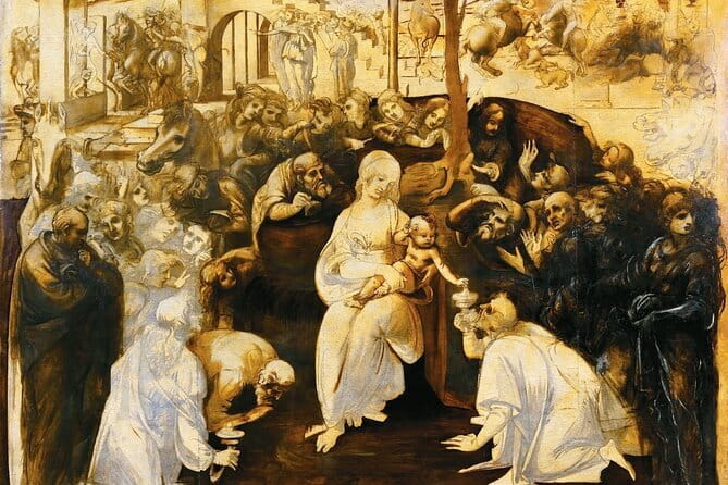 Semi-Private Uffizi Gallery Guided Tour with Priority Access - Listening Better: How the Small Group Helps You Appreciate Masterpieces