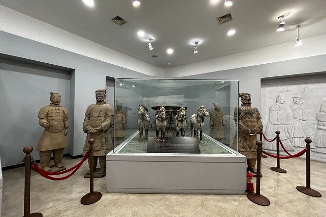 Seogwipo(the southern city of Jeju) Art Museum Walking Tour - Soam Memorial Hall: calligraphy you can actually pay attention to