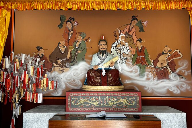 Seogwipo(the southern city of Jeju) Art Museum Walking Tour - Price and value: what your $55 really covers