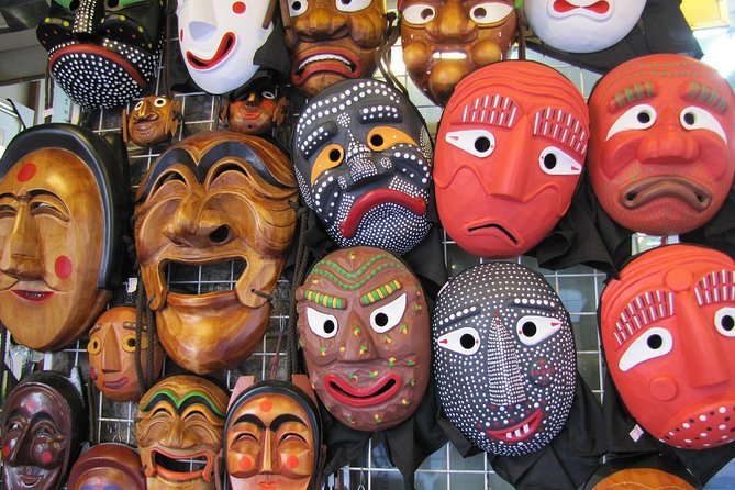 Seoul Art Tour with a Local Expert: 100% Personalized & Private - Insadong-gil: Street Food Energy Meets Arts and Crafts