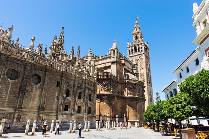 Seville Private City Kickstart Tour - Key highlights you should care about