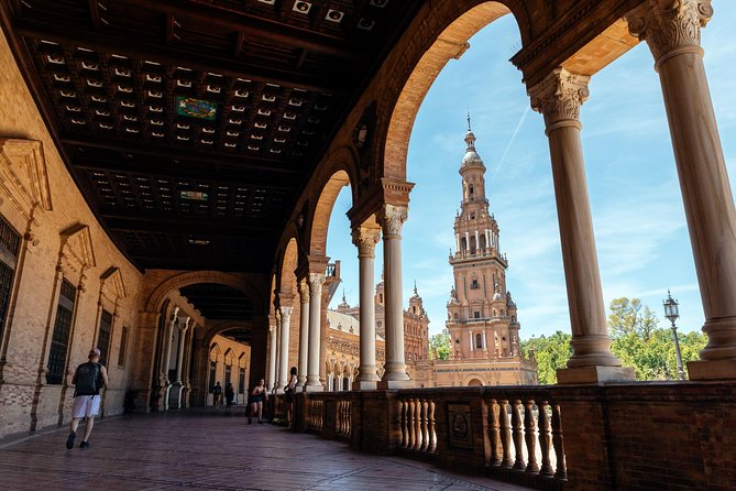 Seville Private City Kickstart Tour - Plaza de España: your quick hit of Seville’s grandeur