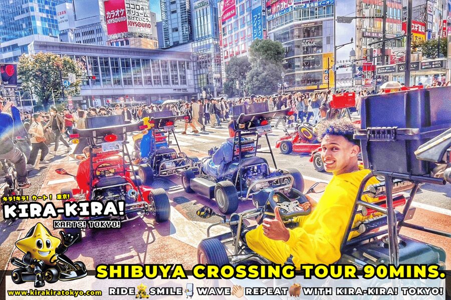 Shibuya Crossing x Tokyo Tower and more! Go-Kart Tour - Price and Value: Is $96 Worth It?