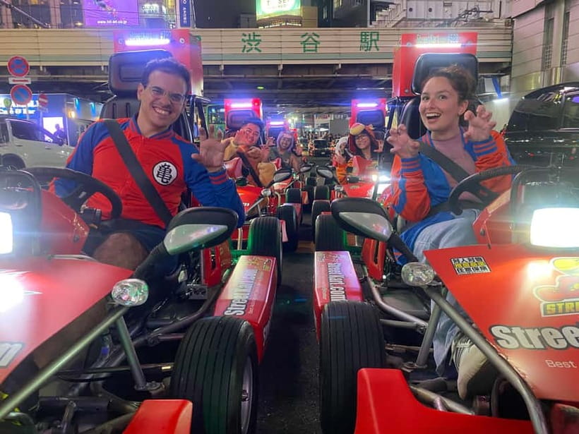 Shibuya: Tokyo Street Go-Kart Tour by Shibuya Annex - Key Points at a Glance