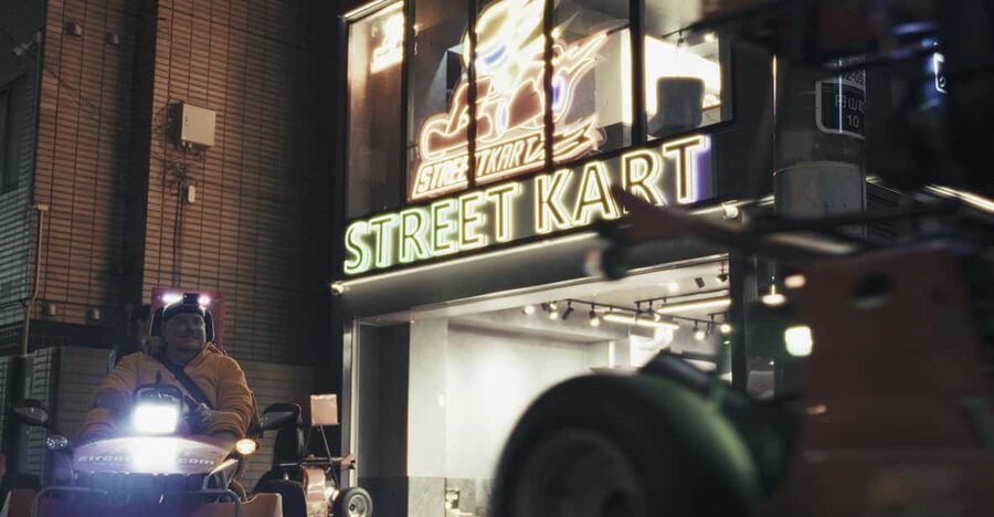 Shibuya: Tokyo Street Go-Kart Tour by Shibuya Annex - Your Legal Go-Kart Setup and What You Ride