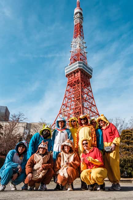 Shibuya/Tokyo Tower & Shinjuku/Shibuya Go Karting Tours - Key things that make this go-kart tour worth it