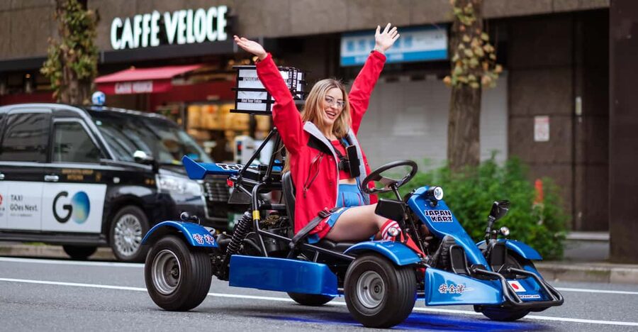 Shibuya/Tokyo Tower & Shinjuku/Shibuya Go Karting Tours - Why driving in Tokyo (not just watching it) hits different