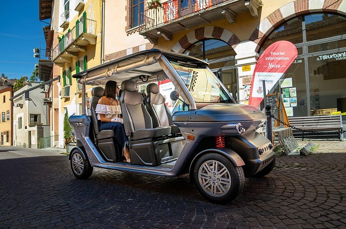 Shopping in Rome: Private Golf Cart Tour - Who this tour suits best