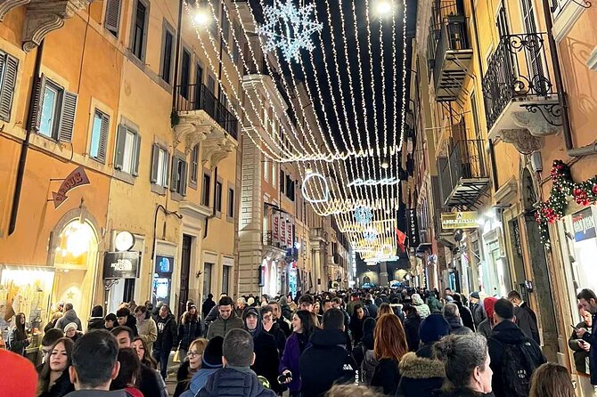Shopping in Rome: Private Golf Cart Tour - Where you start: Piazza Mattei and optional pickup