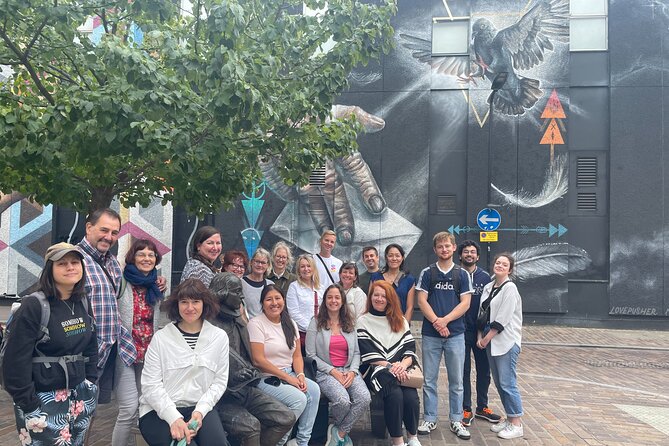 Shoreditch Street Art and Graffiti Tour (Private Group Booking) - Brick Lane: Vintage Shopping Street Meets Wall Art Stories