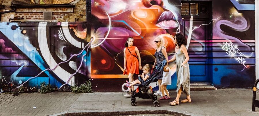 Shoreditch: Street Art & Hidden Gems with a Local Host - Why Shoreditch Street Art Works Better With a Local
