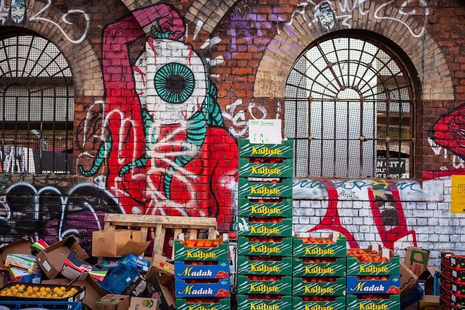 Shoreditch Street Art Private Photography Tour including Brick Lane - Price and Value: Is $332.63 per Person Fair?