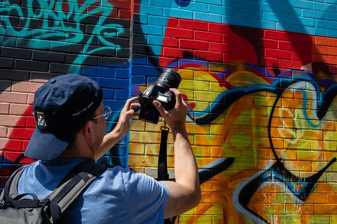 Shoreditch Street Art Private Photography Tour including Brick Lane - Who This Tour Fits Best (And Who Might Want Another Option)