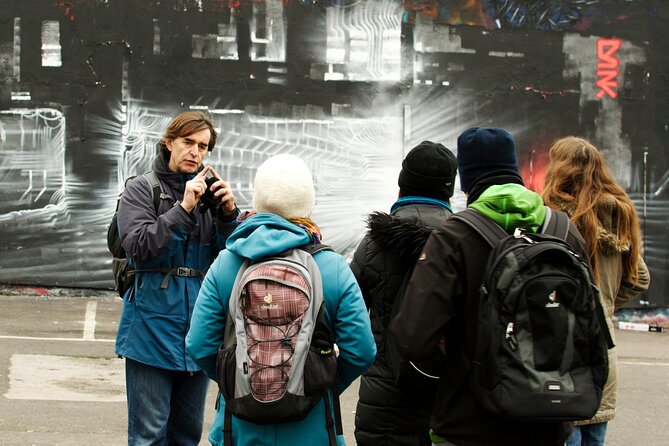 Shoreditch Street Art Tour London - Street Art You Can Read: What This 3-Hour Walk Really Gives You