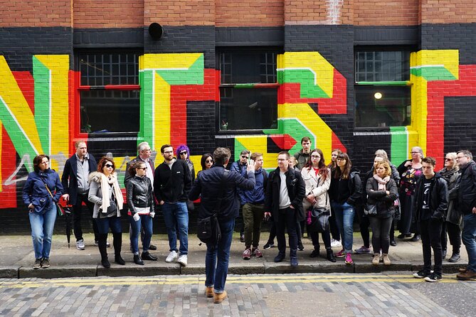 Shoreditch Street Art Tour London - Brick Lane Side Streets to Big Murals: Why This Stop Feels Like a Photo Assignment