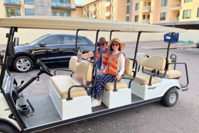 Sightseeing Golf Cart Tour of Scottsdale - 1.5 Hours - Where you meet Segway of Scottsdale Tours and what to expect on arrival