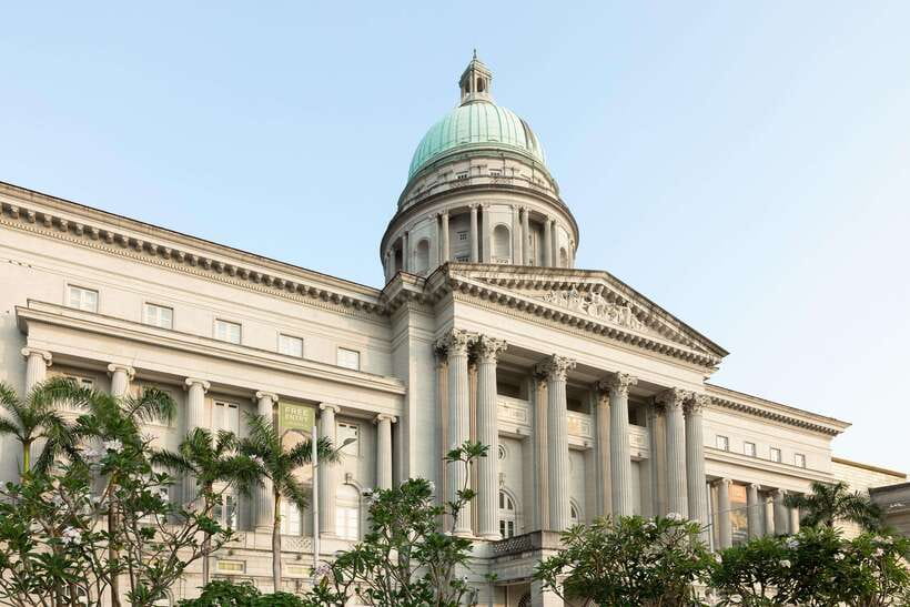 Singapore: National Gallery Singapore Admission Ticket - National Gallery Singapore in one day: what you’re really signing up for