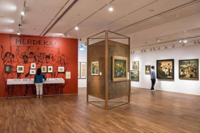 Singapore: National Gallery Singapore Admission Ticket - Ticket exchange at Coleman Street or Padang Atrium: the one logistics step that matters
