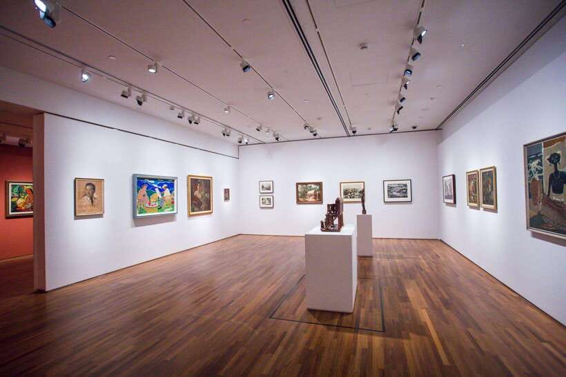 Singapore: National Gallery Singapore Admission Ticket - Guided tours included with your pass: how to make them worthwhile