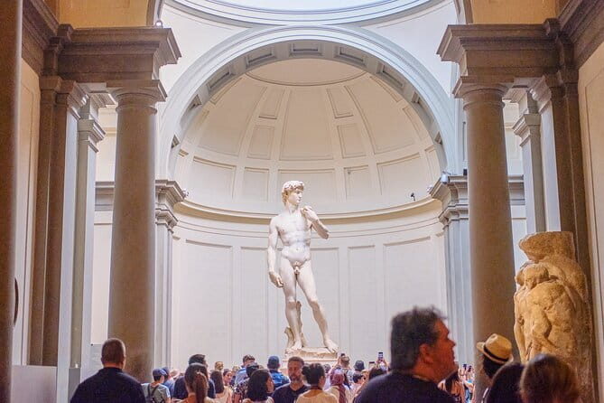 Skip the Line: Accademia Gallery Guided Tour in Florence - Key highlights worth your attention
