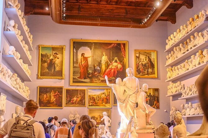 Skip the Line: Accademia Gallery Guided Tour in Florence - Michelangelo’s David: scale, timing, and the 17-foot punch