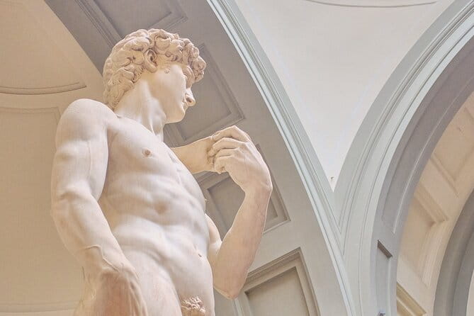 Skip the Line: Accademia Gallery Guided Tour in Florence - Accademia in 90 minutes: why this tour is built for limited time