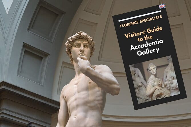 Skip the Line: Accademia Gallery Priority Entry Ticket with eBook - Key things to know before you go
