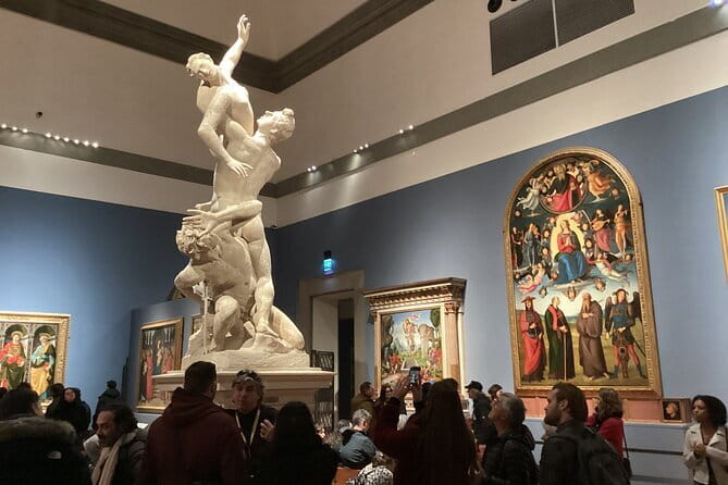 Skip the Line: Accademia Gallery Priority Entry Ticket with eBook - Who This Self-Guided Accademia Ticket Fits Best