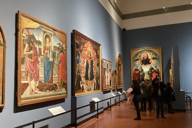 Skip the Line: Accademia Gallery Priority Entry Ticket with eBook - Galleria dell’Accademia: David and the Museum at Your Pace