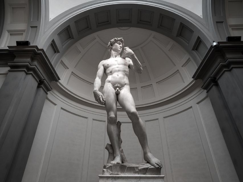 Skip the line: Accademia Gallery small group tour - Accademia Gallery in Florence: why this tour exists
