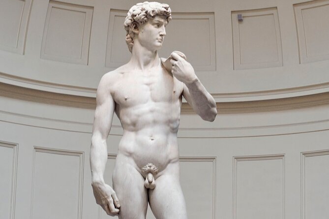 Skip the Line Accademia Gallery Small Group Walking Tour - Quick highlights