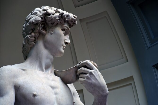 Skip the Line Accademia Gallery Small Group Walking Tour - Santa Maria del Fiore: the marble block story behind the masterpiece